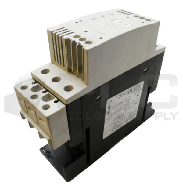 SIEMENS 3RW3034-1AB05 CONTACTOR 600V 50/60HZ - Image 4