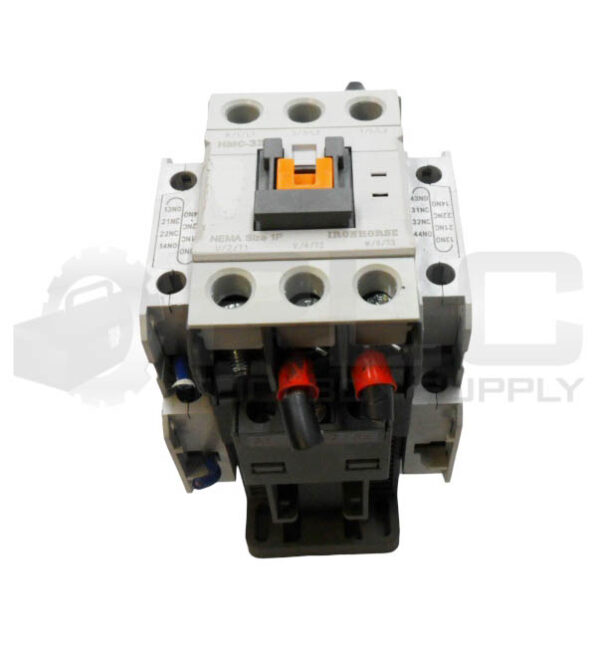 IRONHORSE HMC-32A30-22-DS CONTACTOR 32A 690V HMC-32A