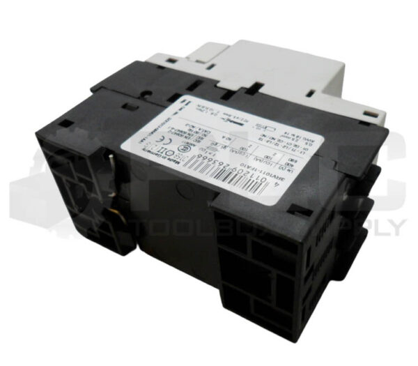 SIEMENS 3RV1011-1FA10 CIRCUIT BREAKER 40A 50/60HZ 400V - Image 3