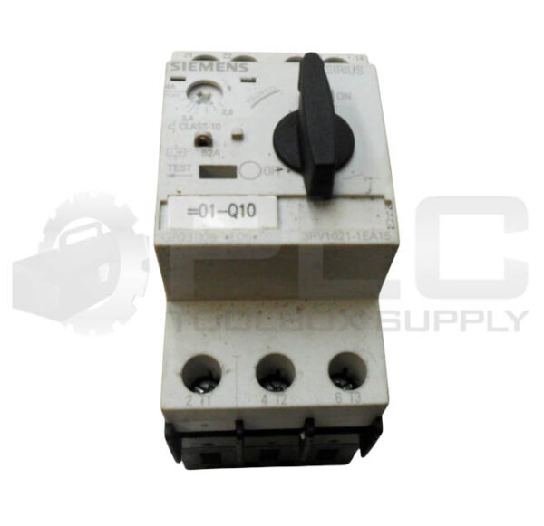 SIEMENS 3RV1021-1EA15 CIRCUIT BREAKER 32A 50/60HZ 400V