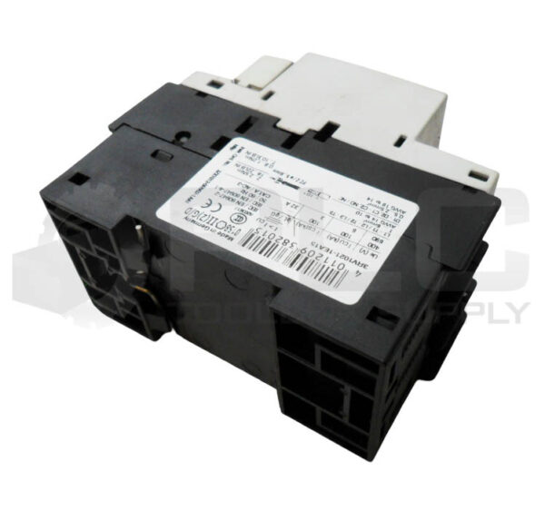 SIEMENS 3RV1021-1EA15 CIRCUIT BREAKER 32A 50/60HZ 400V - Image 3