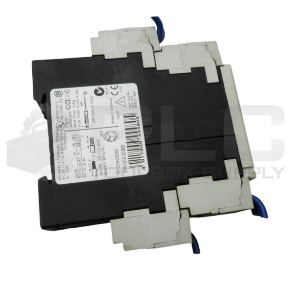 SIEMENS 3RN1012-2CB00 PROTECTION RELAY 300V 240V 6A - Image 4