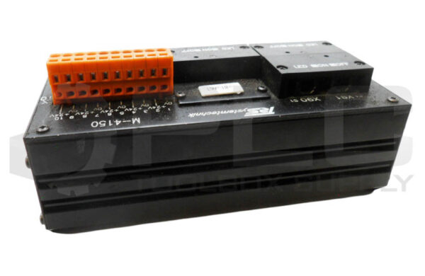 TR-SYSTEMTECHNIK M-4150-000 CONTROL ASSEMBLY 24V 406-40002 - Image 4