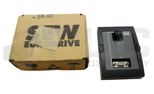 NEW SEW EURODRIVE 8229147 SERIAL INTERFACE *READ*
