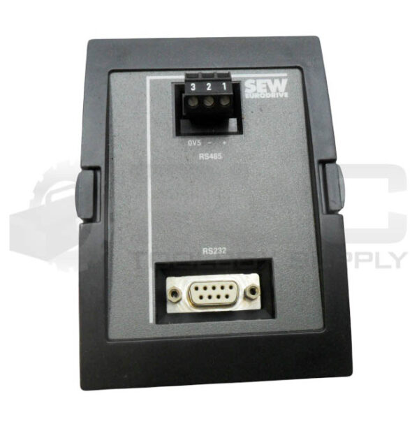 NEW SEW EURODRIVE 8229147 SERIAL INTERFACE *READ* - Image 2