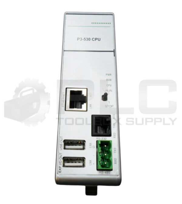 AUTOMATION DIRECT P3-530 PRODUCTIVITY 3000 CPU - Image 2