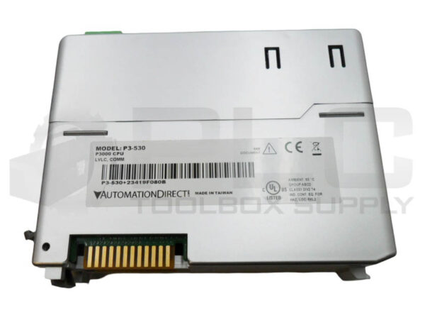 AUTOMATION DIRECT P3-530 PRODUCTIVITY 3000 CPU - Image 3