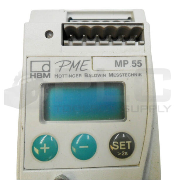HBM MP55 SIGNAL CONDITIONER - Image 5