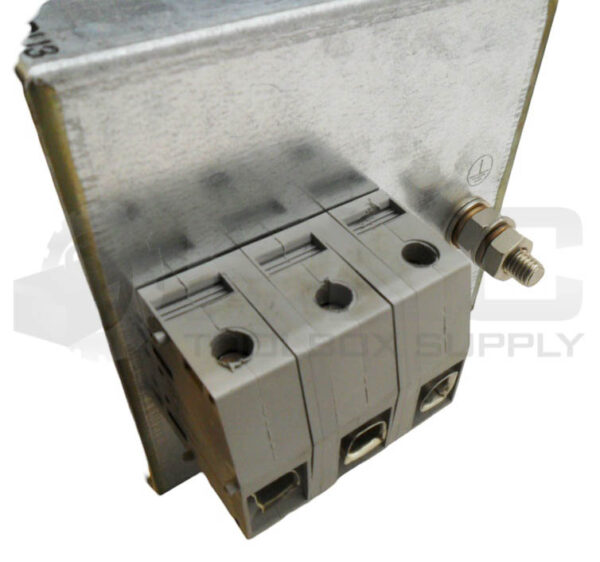SIEMENS 6SE7031-5ES87-0FA1 LINE FILTER 380-480V 50/60HZ 150A - Image 4