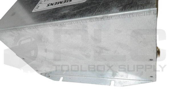 SIEMENS 6SE7031-5ES87-0FA1 LINE FILTER 380-480V 50/60HZ 150A - Image 5