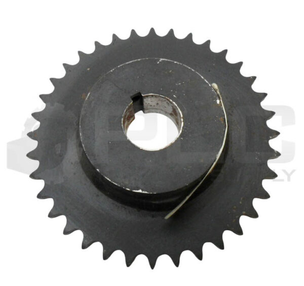NEW MARTIN 40BS36 1 1/4 SPROCKET 36 TEETH 1-1/4" BORE - Image 2