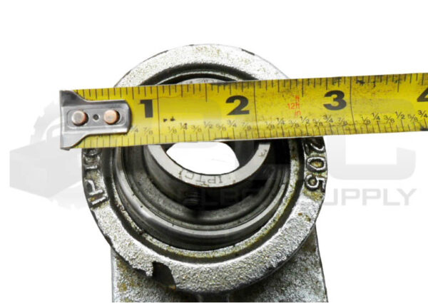IPTCI FB205 BALL BEARING HOUSING 1" BORE SB205-18G - Image 4