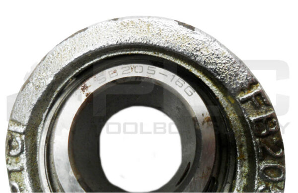 IPTCI FB205 BALL BEARING HOUSING 1" BORE SB205-18G - Image 5