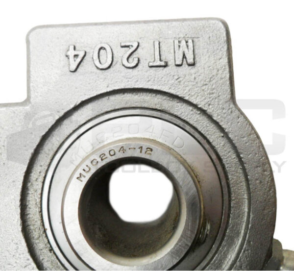 NEW AMI MT204 BALL BEARING HOUSING 3/4" BORE MUC204-12 - Image 5