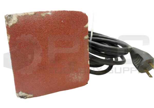 DEWALT DW411 1/4 SHEET PALM GRIP SANDER TYPE 3 120VAC 50/60HZ 2A - Image 3