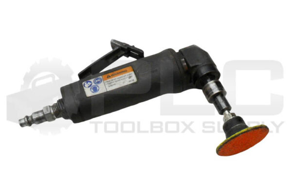 INGERSOLL RAND G1A120RG4 AIR DIE GRINDER 90PSIG 12000RPM