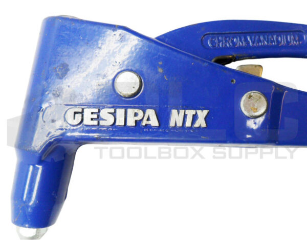 GESIPA NTX RIVET HAND TOOL - Image 4