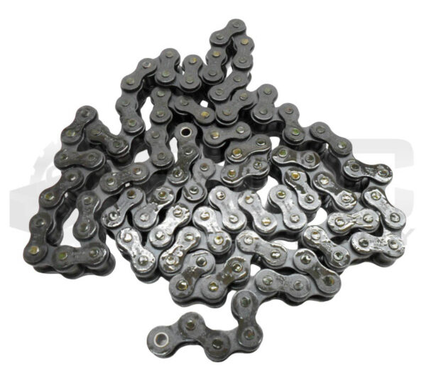NEW SENQCIA 50-1R TRANSMISSION ROLLER CHAIN 10' - Image 2