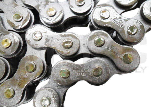 NEW SENQCIA 50-1R TRANSMISSION ROLLER CHAIN 10' - Image 3