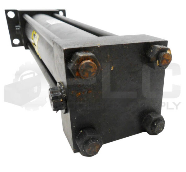 NEW PARKER 02.50 J2HLUS13M 13.781 HYDRAULIC CYLINDER 3000PSI SERIES 2H - Image 2