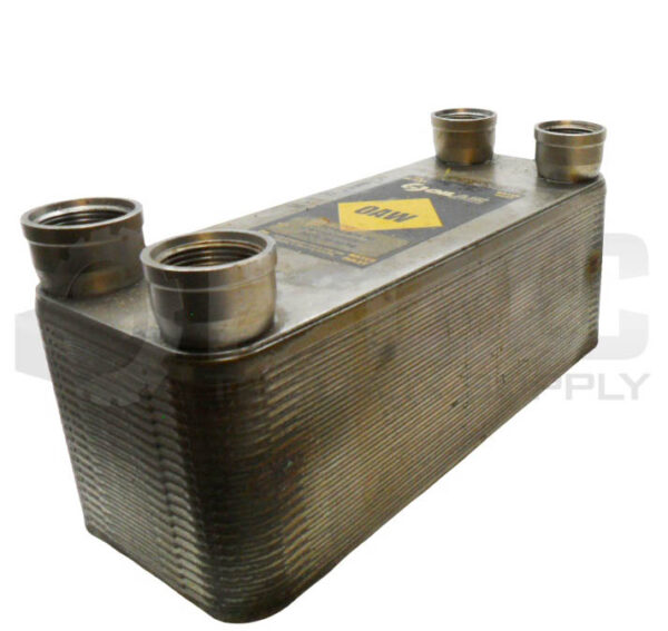 OILAIR HYDRAULICS OAW34-40 WATER OIL COOLER - Image 3