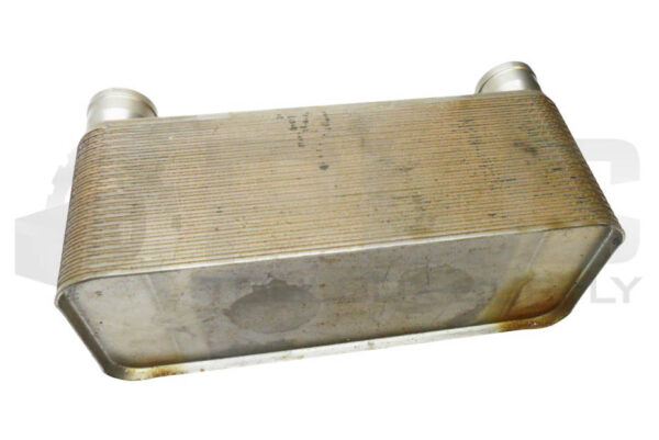OILAIR HYDRAULICS OAW34-40 WATER OIL COOLER - Image 4