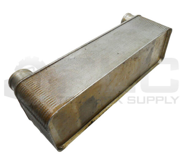 OILAIR HYDRAULICS OAW46-40 WATER OIL COOLER HEAT EXCHANGER - Image 4