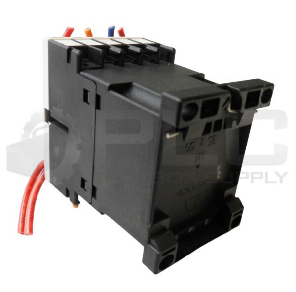 SIEMENS 3RH1140-2AF00 CONTACTOR RELAY 10A 600VAC - Image 3