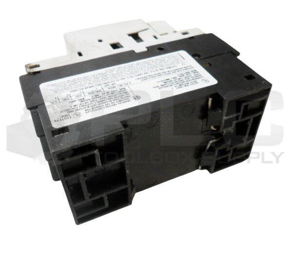SIEMENS 3RV1021-1DA15 CIRCUIT BREAKER 2.2-3.2A - Image 3