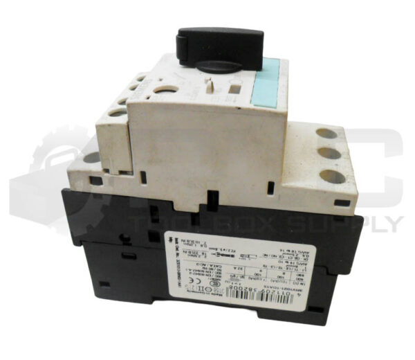 SIEMENS 3RV1021-1DA15 CIRCUIT BREAKER 2.2-3.2A - Image 4