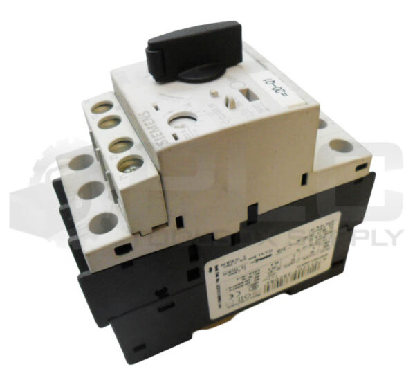 SIEMENS 3RV1021-4BA15 CIRCUIT BREAKER 14-20A - Image 4