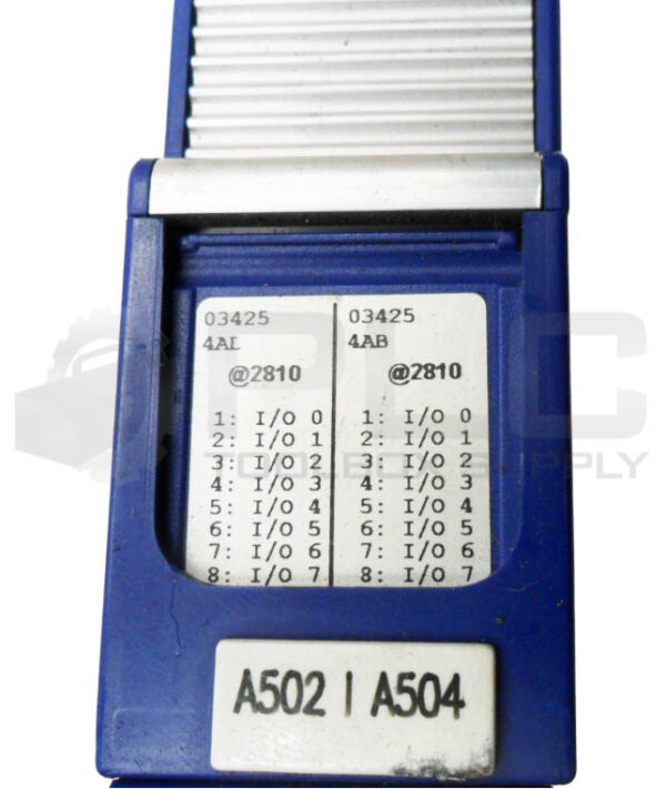 ACTIVE IO 03425 MODULE TRS 2810 - Image 5