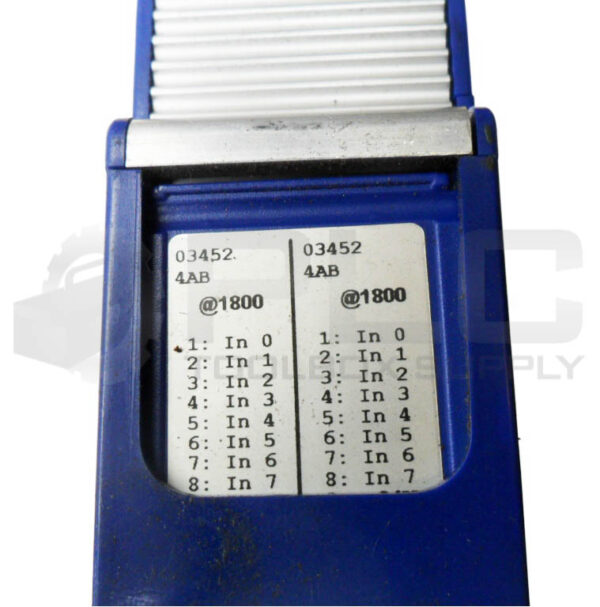 ACTIVE IO 03452 MODULE TRS 1800 - Image 5