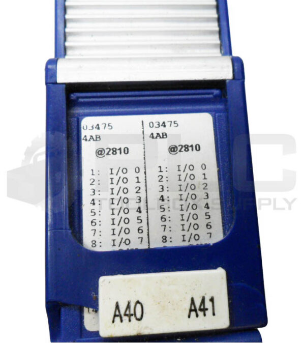 ACTIVE IO 03475 MODULE TRS 2810 - Image 5