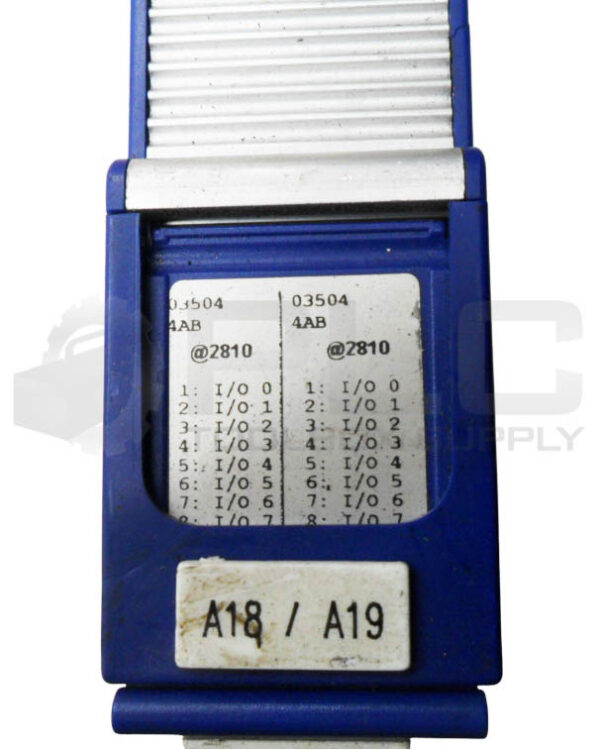 ACTIVE IO 03504 MODULE TRS 2810 - Image 5