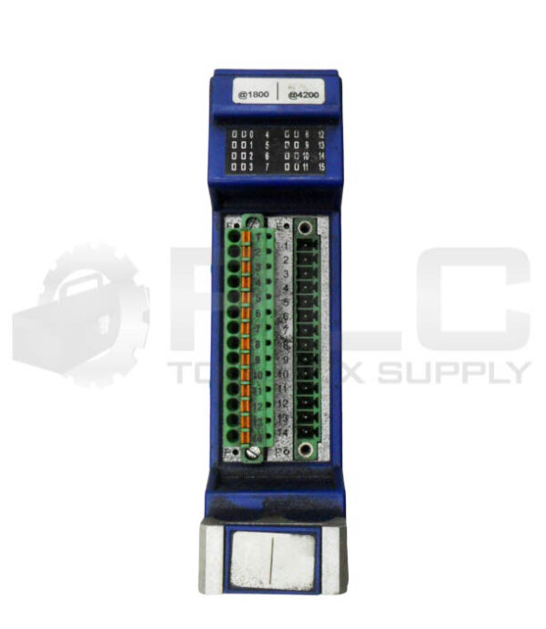 ACTIVE IO 03401 MODULE TRS 1800 4200 - Image 2