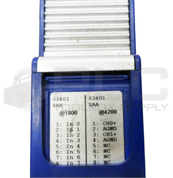 ACTIVE IO 03401 MODULE TRS 1800 4200 - Image 5