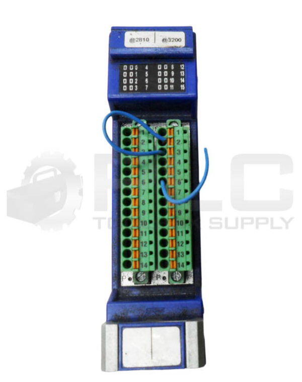 ACTIVE IO 07253 MODULE TRS 2810 3200 - Image 2