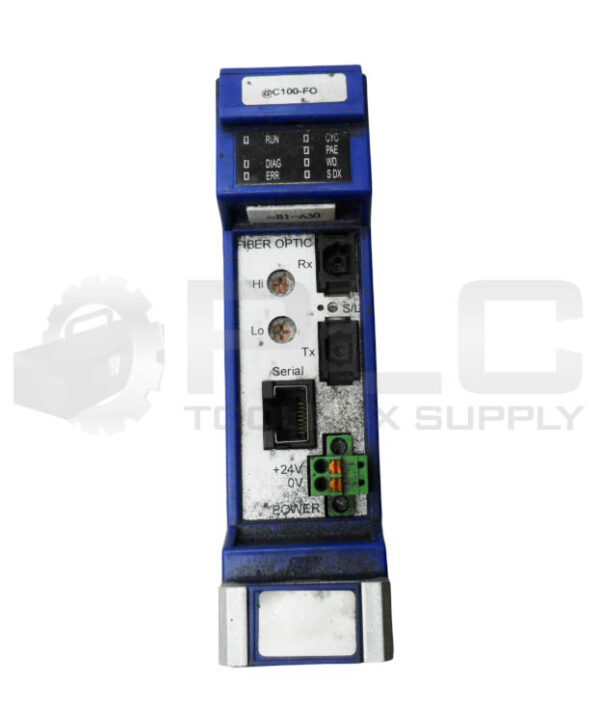 ACTIVE IO C100-FO MODULE - Image 2