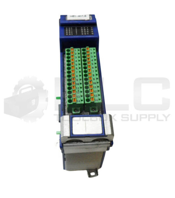 ACTIVE IO 03484 MODULE TRS 2810