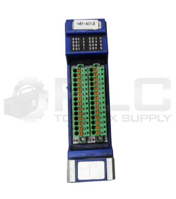 ACTIVE IO 03484 MODULE TRS 2810 - Image 2
