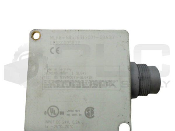 SIEMENS 6GT2001-0BA00 ANTENNA MODULE MLFB-NR - Image 5