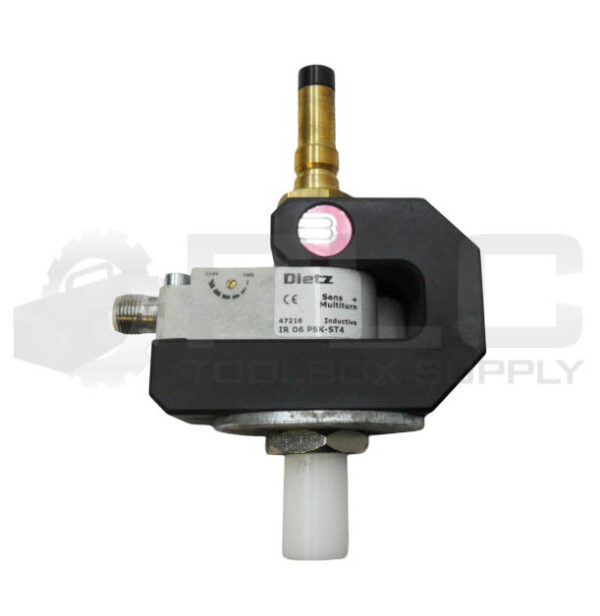 DIETZ IR 06 PSK-ST4 INDUCTIVE SENSOR 47216