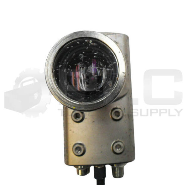 BANNER P4ORS-A-BD PRESENCE PLUS VISION INSPECTION CAMERA W/ LENS - Image 2