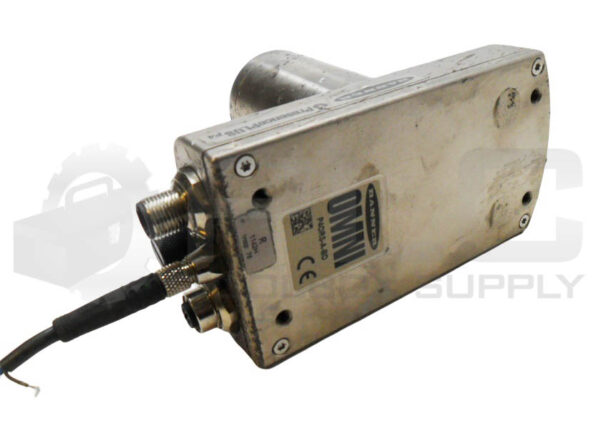 BANNER P4ORS-A-BD PRESENCE PLUS VISION INSPECTION CAMERA W/ LENS - Image 4