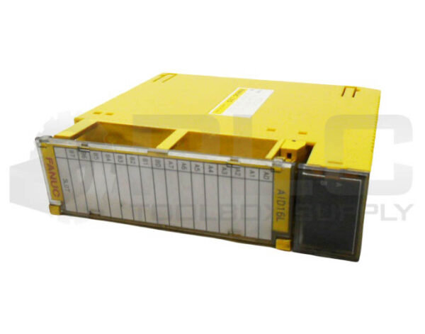 FANUC A03B-0807-C114 I/O MODULE AID16L