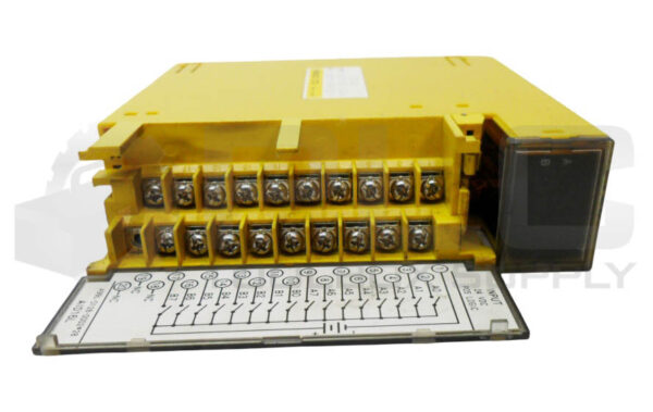 FANUC A03B-0807-C114 I/O MODULE AID16L - Image 2
