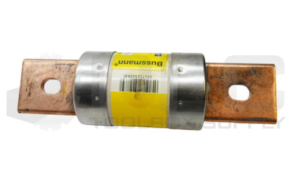 BUSSMANN LPJ-350SP LOW PEAK FUSE 350A 600VAC 300VDC - Image 2