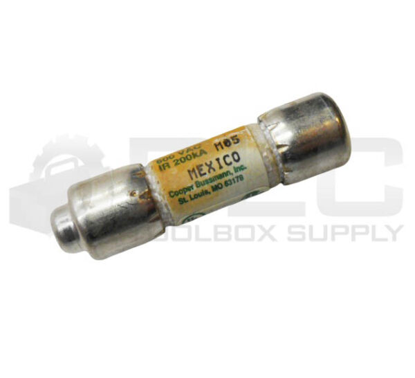 LOT OF 10 BUSSMANN FNQ-R-30 CC-TRON FUSE 30A 600VAC - Image 3