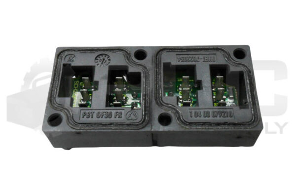 SIEMENS 1NET-7822034 CONNECTOR PLATE 1 04 00 079210